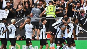 Corinthians conquista la Supercopa de Brasil