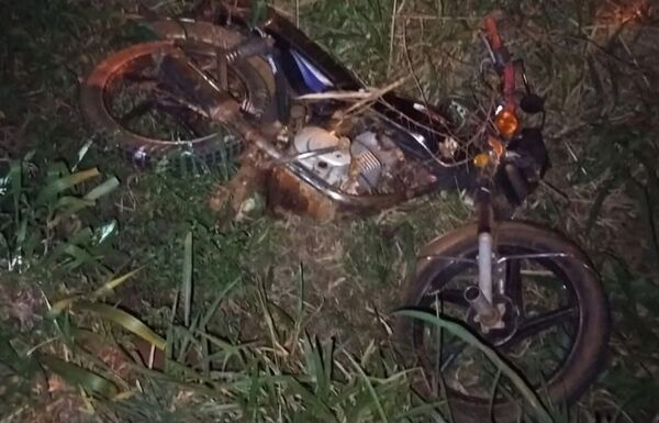 MUJER FALLECE TRAS GRAVE ACCIDENTE DE TRÁNSITO EN TOMÁS ROMERO PEREIRA