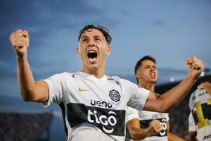 En sufrido pero gran partidazo, Olimpia logró los puntos