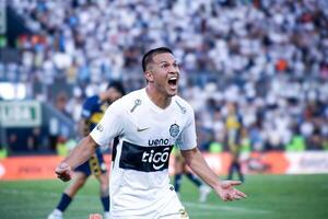 En Sajonia fue triunfo de Olimpia