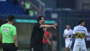 Pablo Vitamina Sánchez: "Debemos mejorar"