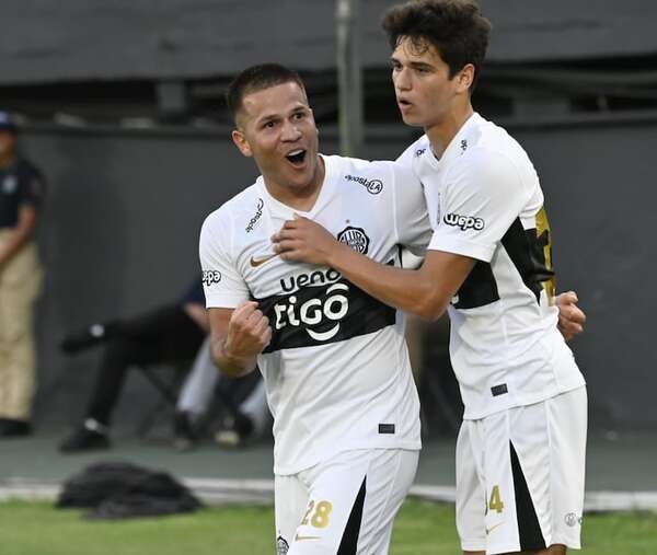 Hugo Quintana: “Estamos para grandes cosas, estamos jugando bien” - Olimpia - ABC Color