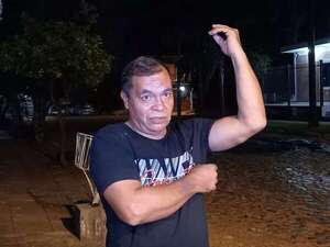 Violento asalto a empleado tras salir del banco en Cuatro Mojones - Policiales - ABC Color