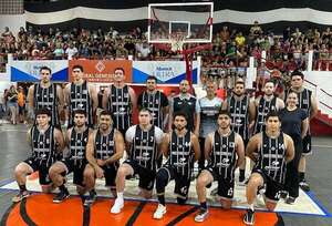Básquetbol: Independencia es el campeón en Concepción - Polideportivo - ABC Color