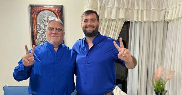 La Nación / El clan Ríos de Caaguazú vive colgado de sueldos del Estado