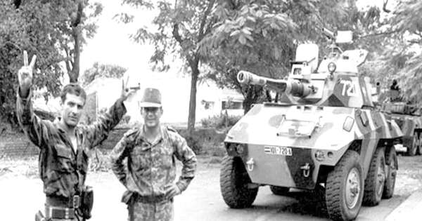 La Nación / Paraguay: a 37 años del retorno de la democracia y la libertad