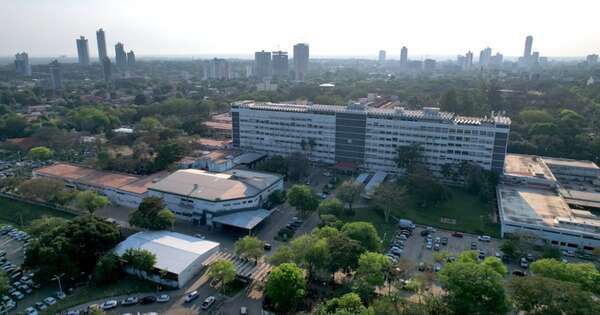 La Nación / El IPS tiene 25 % más de aportantes