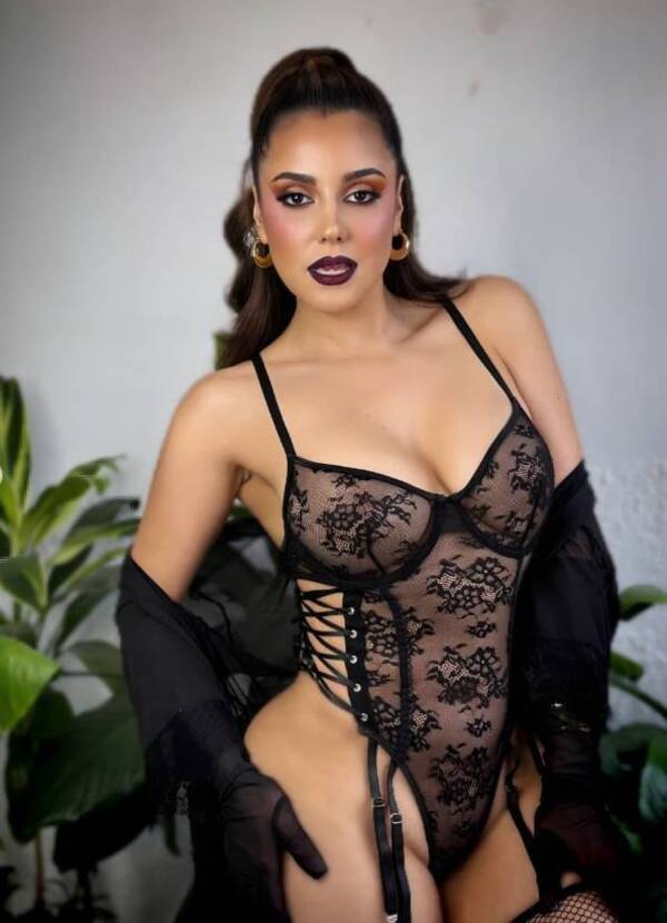 Quieren meterla en lío por causa de lo que pasa el "matri"