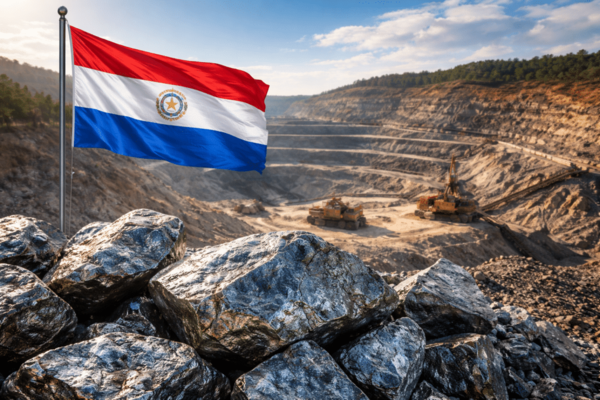 Paraguay: El megaproyecto de titanio que busca liderar