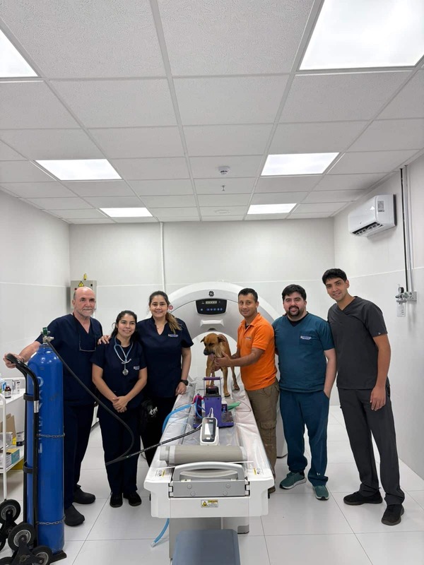 Canela: Cirugía histórica de prótesis mandibular en Paraguay