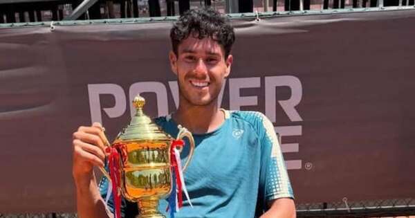 La Nación / Dani Vallejo confirma espectacular momento