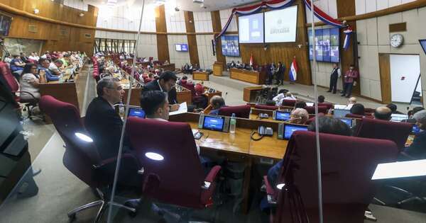 La Nación / Hay respaldo a reforma de la Caja Fiscal, pero con consenso sectorial