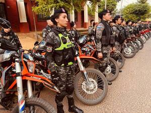 Lince captura a peligroso asaltante en zona de Trinidad