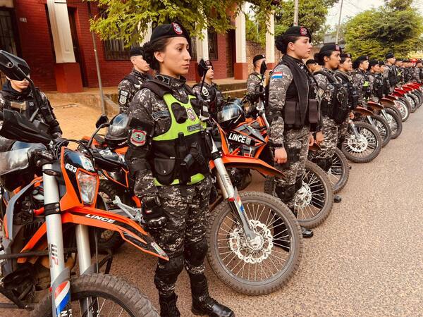 Lince captura a peligroso asaltante en zona de Trinidad