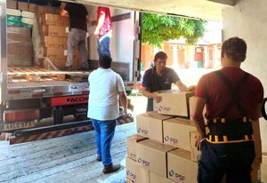 Salud invierte G. 1.500M en Misiones, Caazapá y Curuguaty