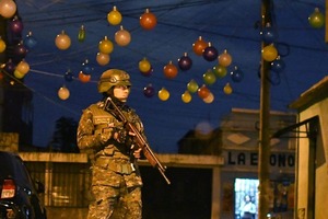 Guatemala en Estado de Sitio: Arévalo enfrenta a pandillas