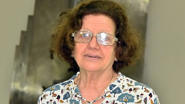 “Yo estaba embarazada y aún así me llevan y me torturan. Fue un milagro que mi hijo haya nacido”