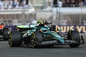 Aston Martin en Montmeló: Método y futuro para Alonso