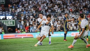 Olimpia vence 3-2 a Trinidense en un duelo épico