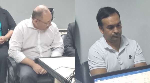 Exdirectivos acusados de desviar más de G. 1.000 millones de Copaco irán a prisión - Noticiero Paraguay