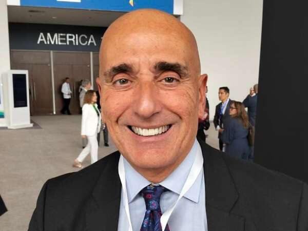 Mateo Balmelli avala decretos energéticos, pero advierte que empleo debe ser la prioridad, no la IA - Economía - ABC Color