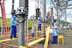 Gremios de ANDE piden intervención de Contraloría en el caso tarifas eléctricas - Economía - ABC Color