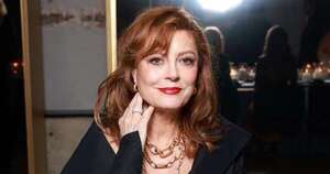 La Nación / Susan Sarandon recibirá el Premio Goya Internacional 2026