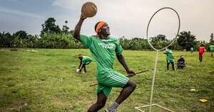 La Nación / Uganda, la inesperada cuna africana del Quidditch de Harry Potter