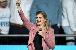 Laura Fernández arrasó en urnas y es la nueva presidente de Costa Rica