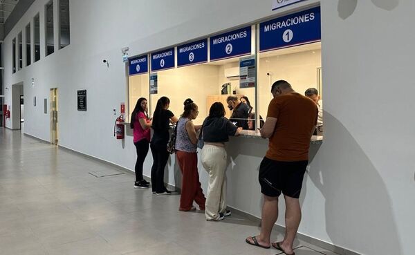 Ya se registraron alrededor de 10.000 movimientos en Puente de la Integración