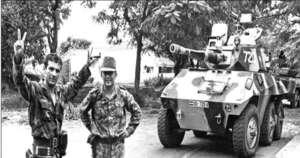 La Nación / A 37 años del retorno a la democracia en Paraguay