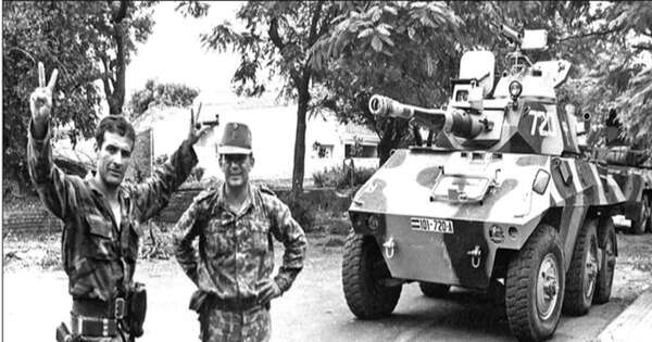 La Nación / A 37 años del retorno a la democracia en Paraguay