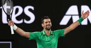 La Nación / Djokovic y Alcaraz se citan en la gran final