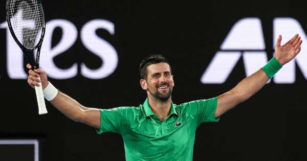 La Nación / Djokovic y Alcaraz se citan en la gran final