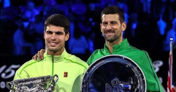 La Nación / Alcaraz es nuevo rey de Australia