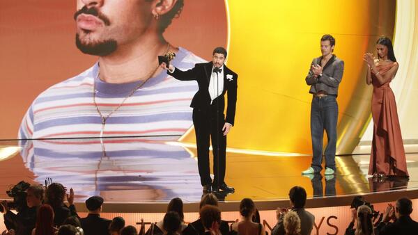 Los ganadores a las principales categorías de los Grammys