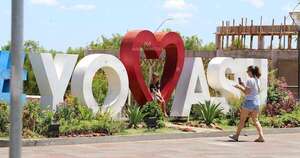 La Nación / Calor y chaparrones marcarán la primera semana de febrero