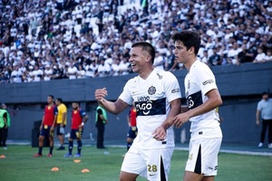 El Franjeado sufrió, pero le ganó sobre el final a Trinidense - trece