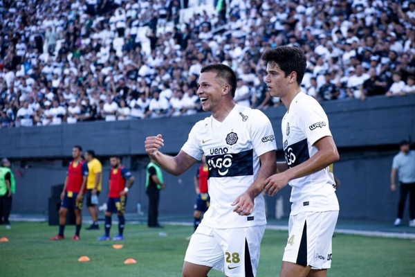 El Franjeado sufrió, pero le ganó sobre el final a Trinidense - trece