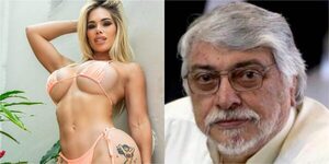 Popular / (VIDEO) ¡Gaby del Campo contó por qué Fernando Lugo la rechazó!