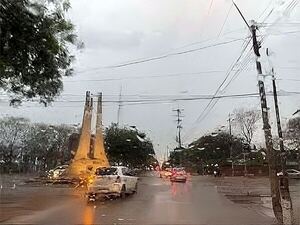 Chaco: lluvias y ambiente caluroso para este lunes