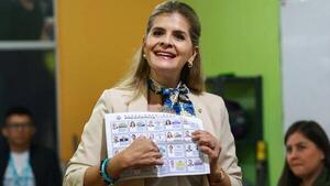Laura Fernández gana en primera vuelta y será la próxima presidenta de Costa Rica - ADN Digital