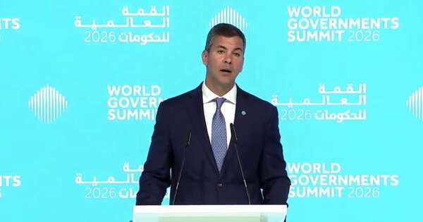 La Nación / Peña expone la visión del Paraguay y Mercosur en la Cumbre Mundial de Gobiernos en Dubái