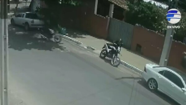 Salidera bancaria: Asaltan a trabajador en Asunción