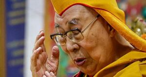 La Nación / El dalái lama gana el Grammy al mejor audiolibro