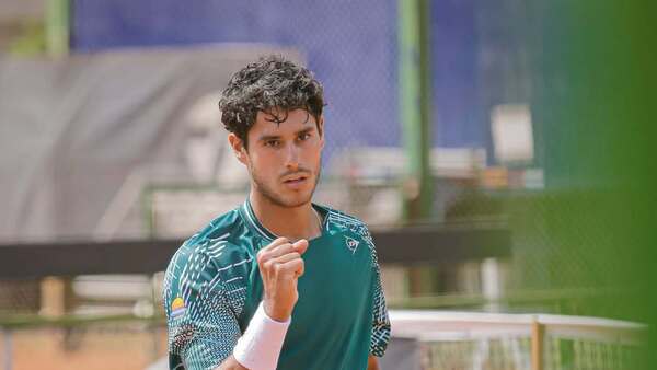 Dani Vallejo cerca del Top 100 mundial