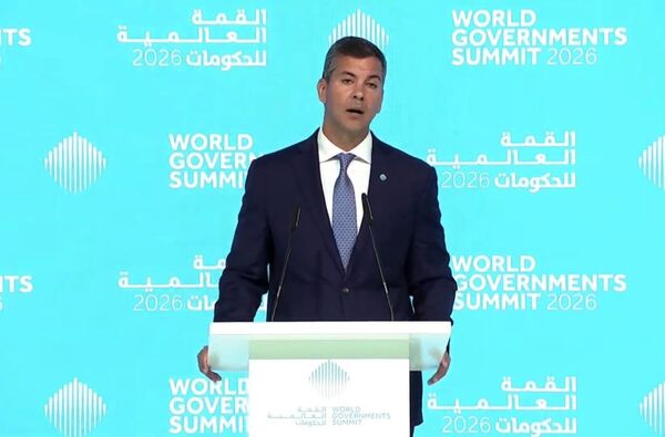 Peña destaca al Mercosur e impulsa alianza con Emiratos Árabes Unidos