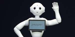 Pepper, icónico robot humanoide, celebra su éxito con nuevo modelo y avanzadas funciones - Tecnología - ABC Color