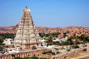 Hampi, India: un paisaje de otro planeta entre rocas gigantes y templos ancestrales - Viajes - ABC Color