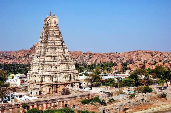 Hampi, India: un paisaje de otro planeta entre rocas gigantes y templos ancestrales - Viajes - ABC Color